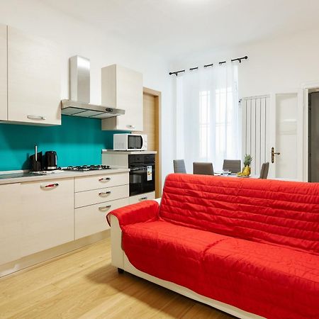 Buenos Aires & Lima Cosy Flat Apartment Milan Bagian luar foto