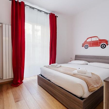 Buenos Aires & Lima Cosy Flat Apartment Milan Bagian luar foto