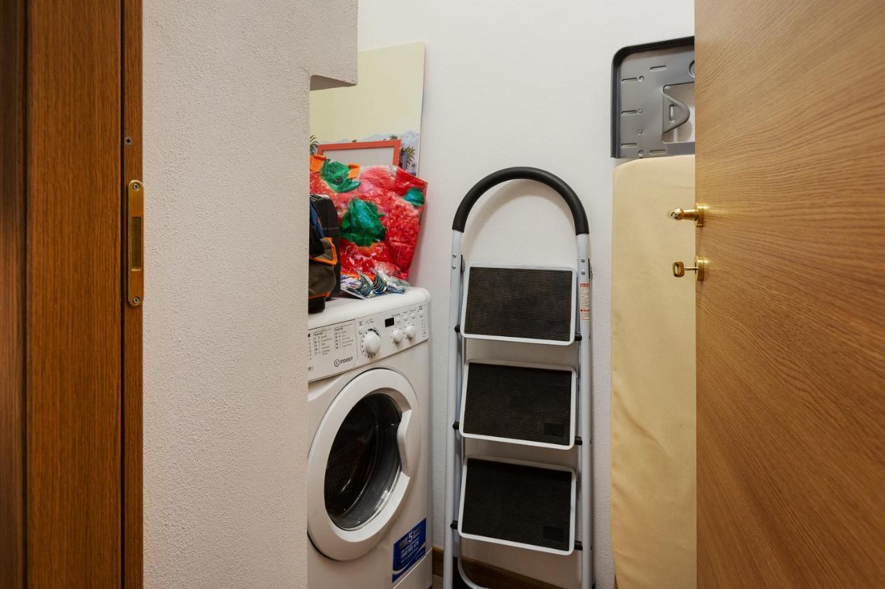 Buenos Aires & Lima Cosy Flat Apartment Milan Bagian luar foto