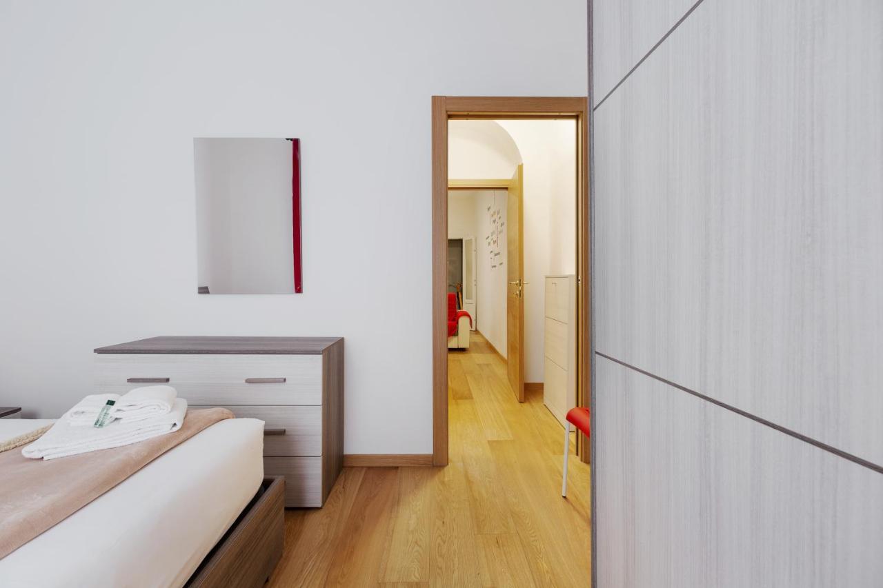 Buenos Aires & Lima Cosy Flat Apartment Milan Bagian luar foto