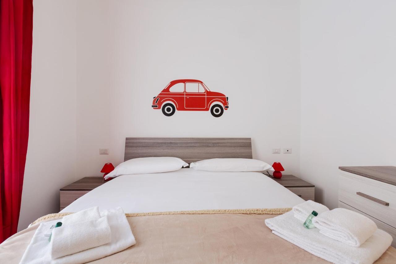 Buenos Aires & Lima Cosy Flat Apartment Milan Bagian luar foto