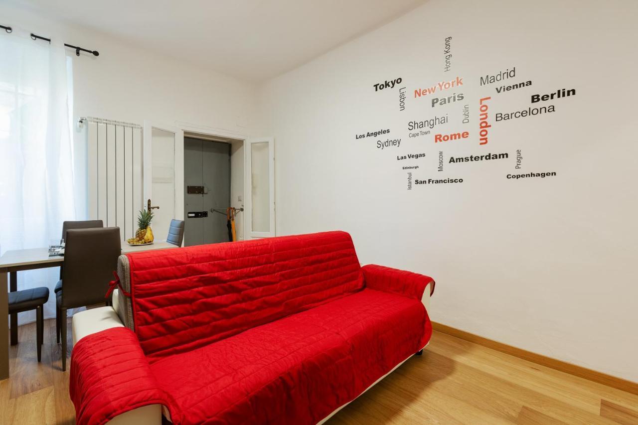 Buenos Aires & Lima Cosy Flat Apartment Milan Bagian luar foto